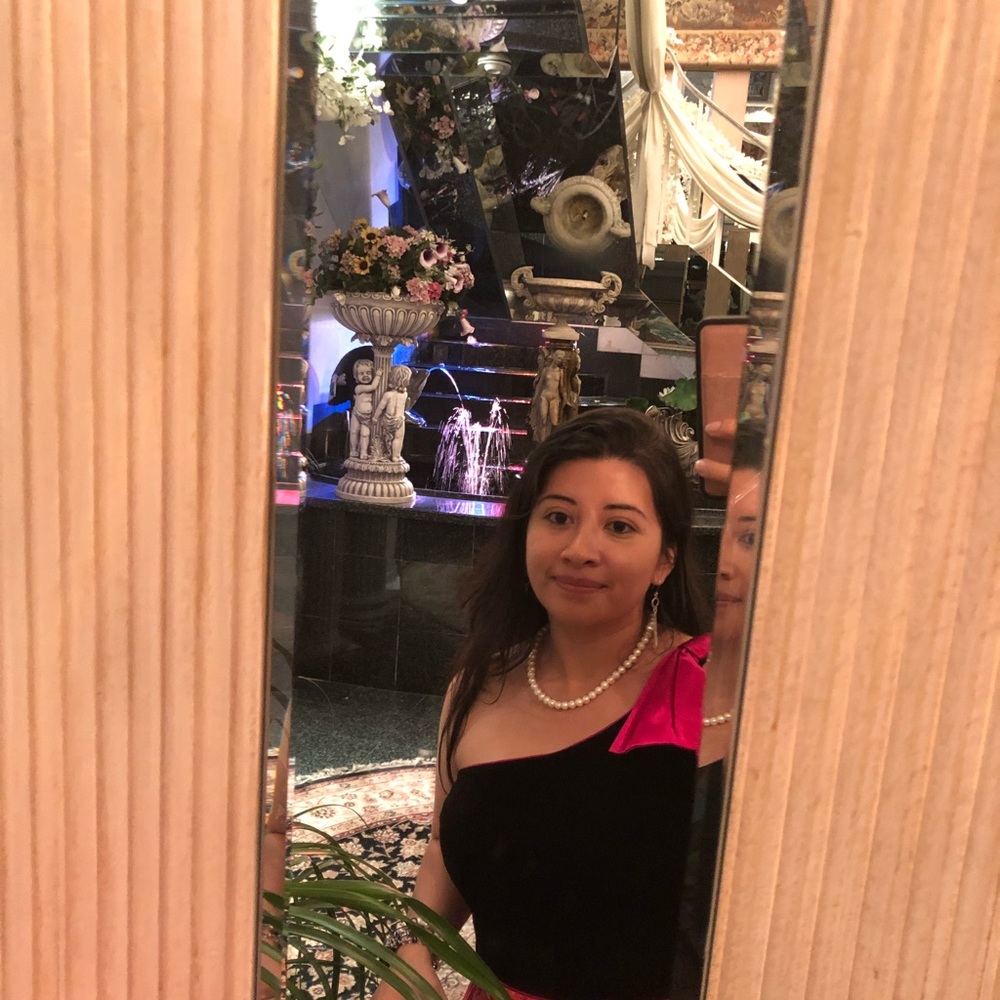 Meet your Posher, Stephanie